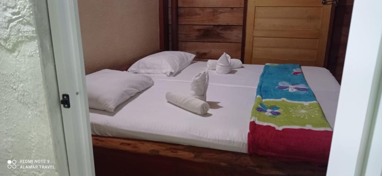 Mi Cabaña El Maderal Capurganá Exterior foto