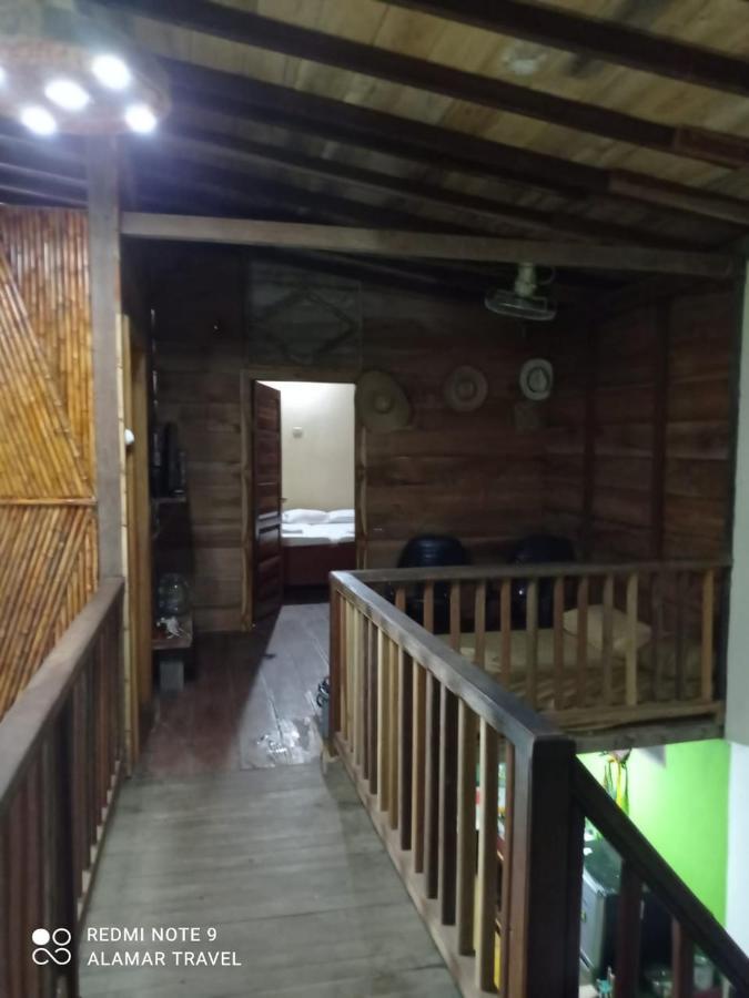 Mi Cabaña El Maderal Capurganá Exterior foto