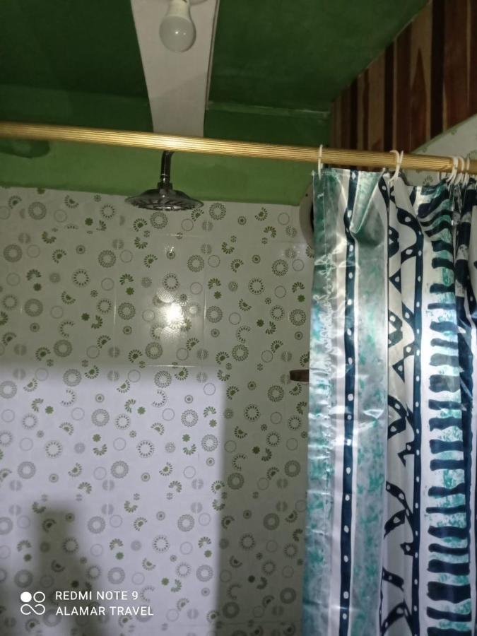 Mi Cabaña El Maderal Capurganá Exterior foto