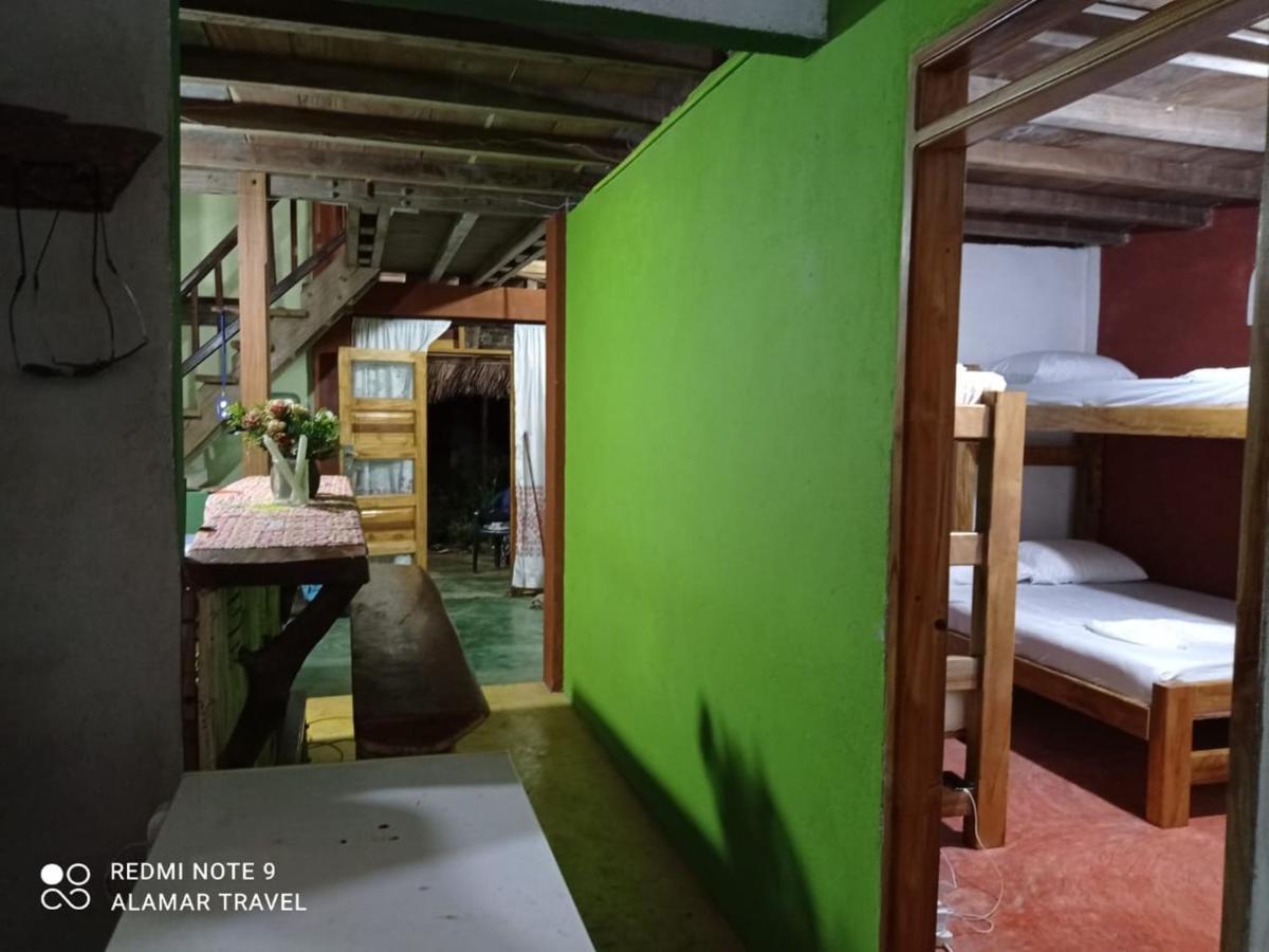 Mi Cabaña El Maderal Capurganá Exterior foto