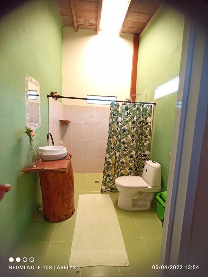 Mi Cabaña El Maderal Capurganá Exterior foto