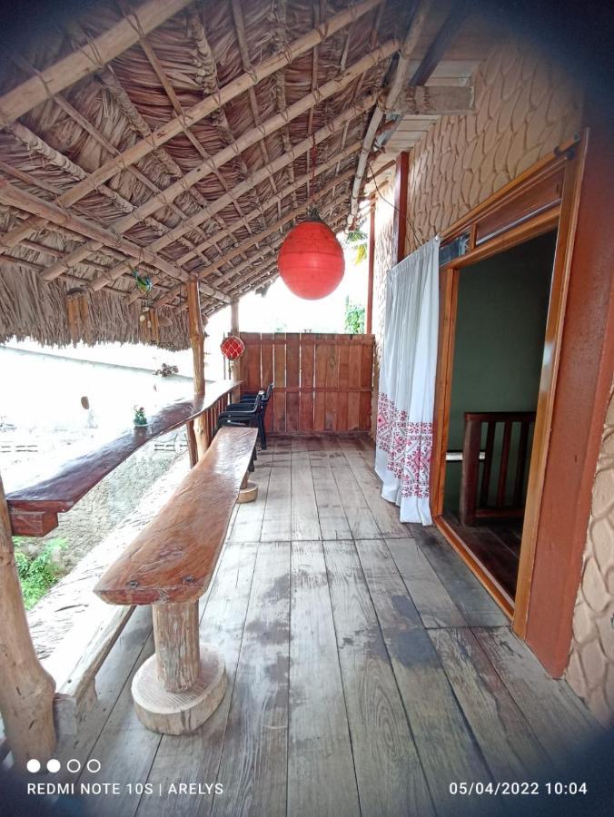 Mi Cabaña El Maderal Capurganá Exterior foto