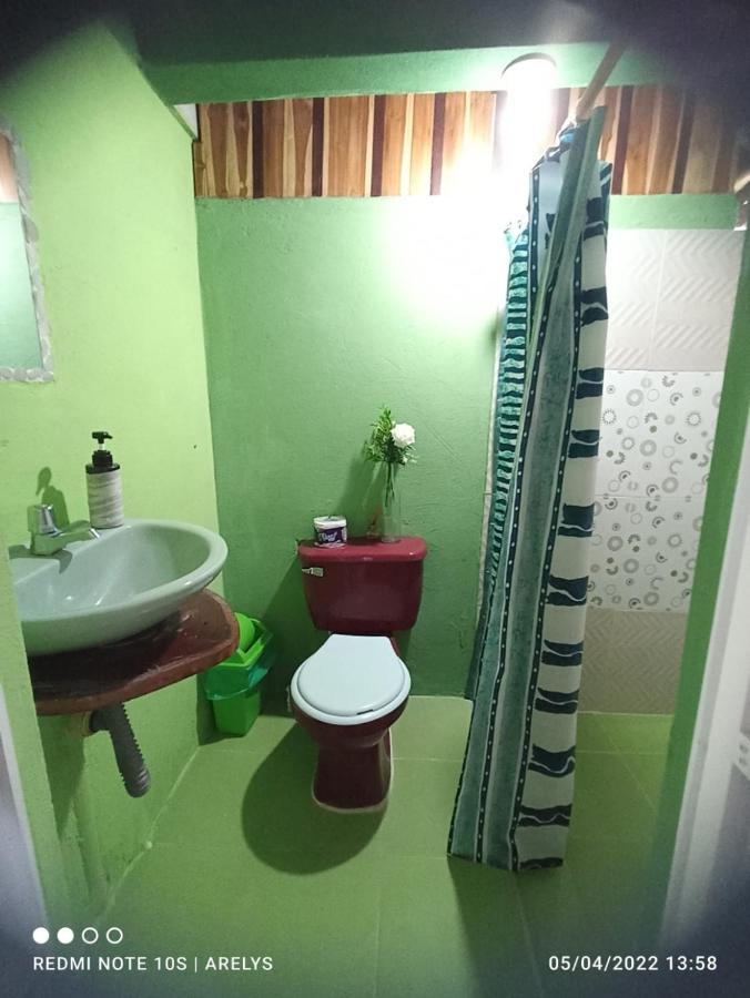 Mi Cabaña El Maderal Capurganá Exterior foto