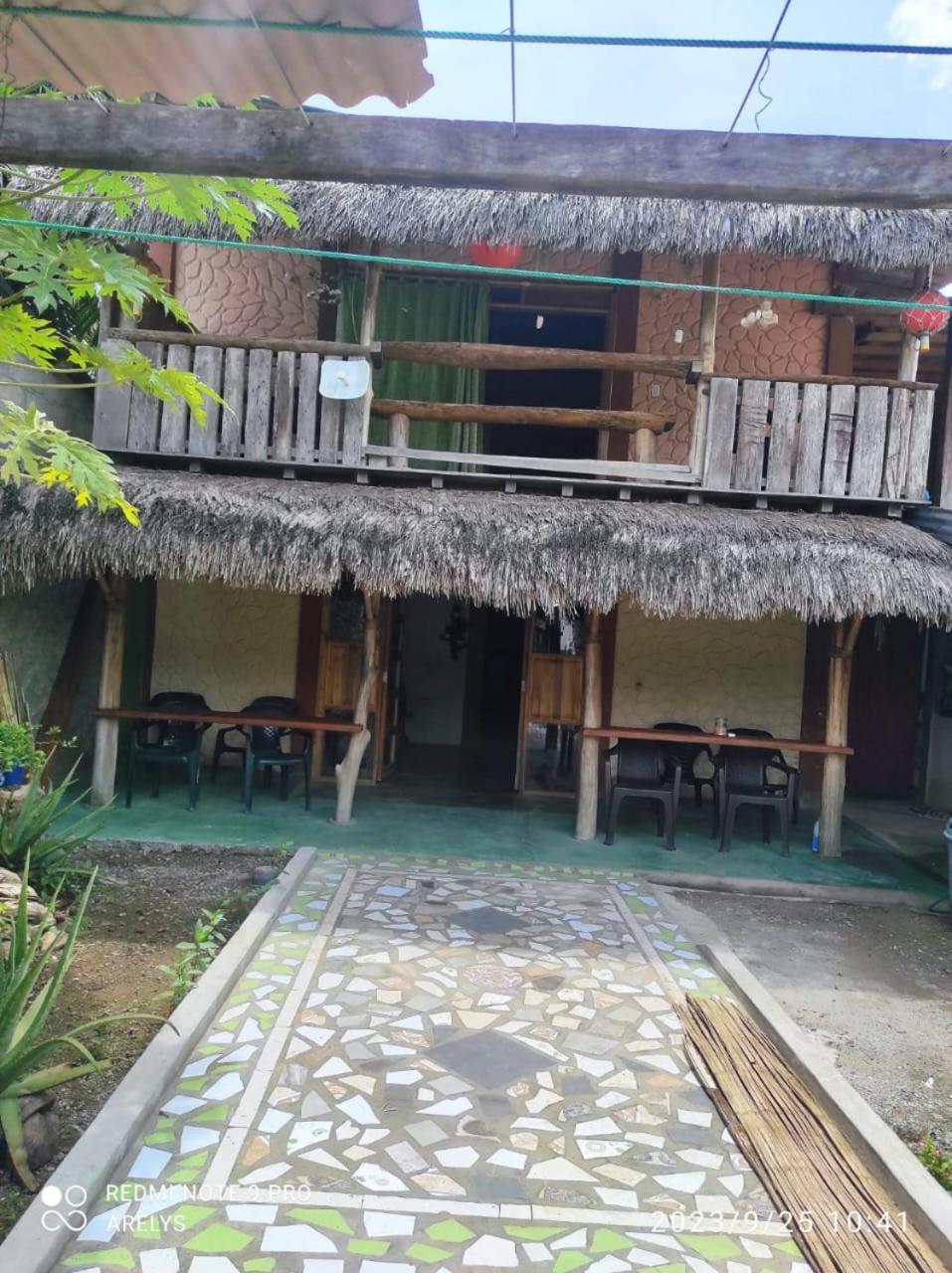Mi Cabaña El Maderal Capurganá Exterior foto